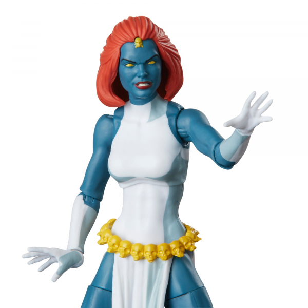 Mystique (VHS Edition) Actionfigur Marvel Legends Exclusive, X-Men: The Animated Series, 15 cm