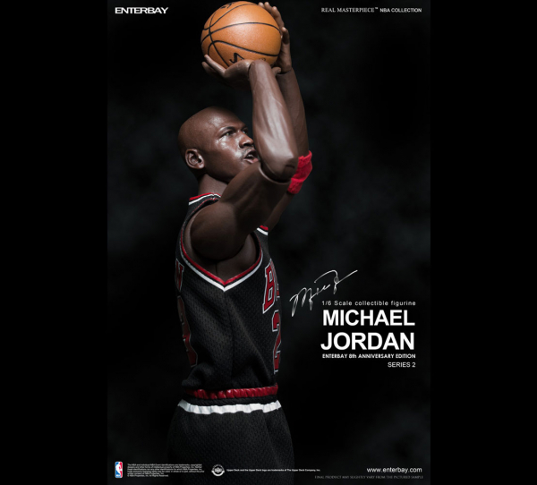 Michael Jordan 1/6