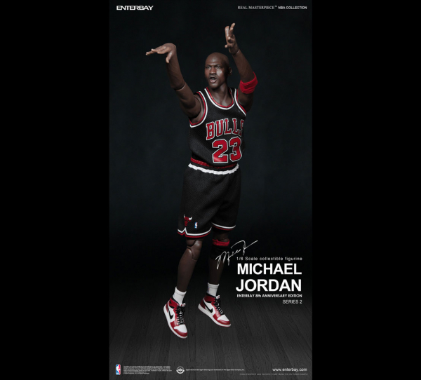 Michael Jordan 1/6