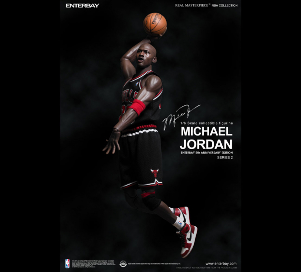 Michael Jordan 1/6