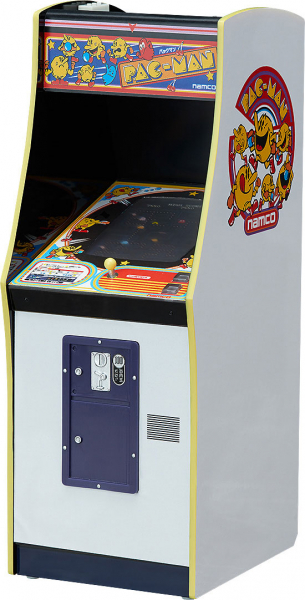 Pac-Man Arcade Machine