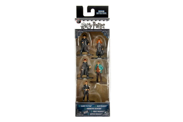 Harry Potter Nano Metalfigs