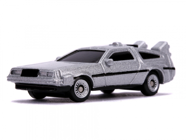 BTTF Nano Rides