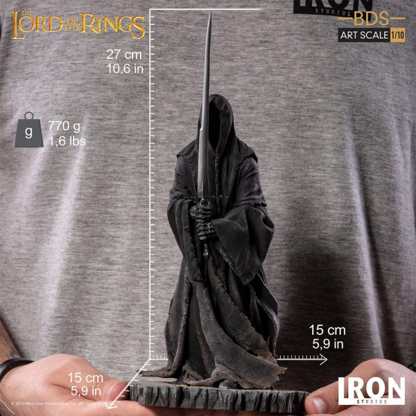 Nazgul Statue