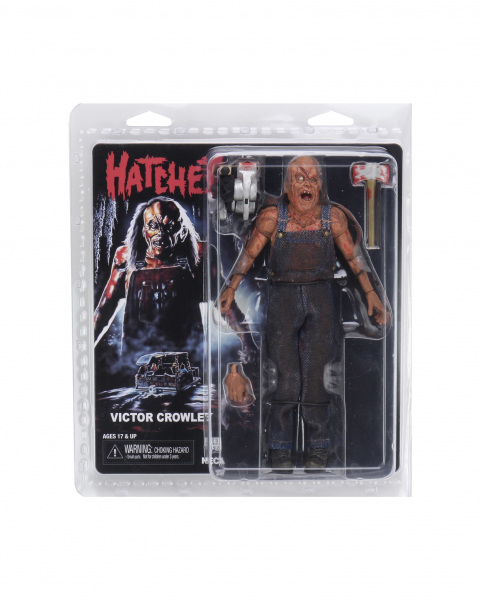 Victor Crowley