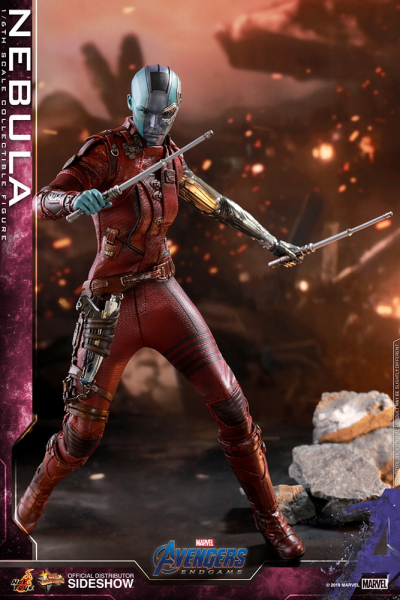 Nebula Hot Toys