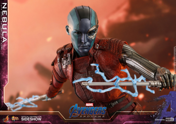 Nebula Hot Toys