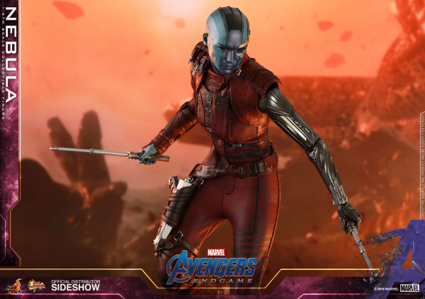 Nebula Hot Toys