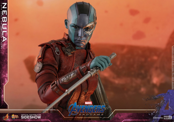 Nebula Hot Toys