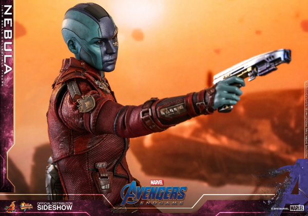 Nebula Hot Toys