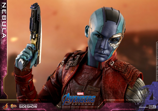 Nebula Hot Toys