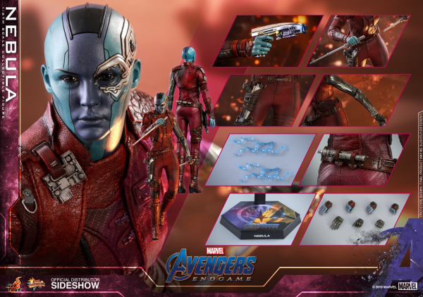 Nebula Hot Toys