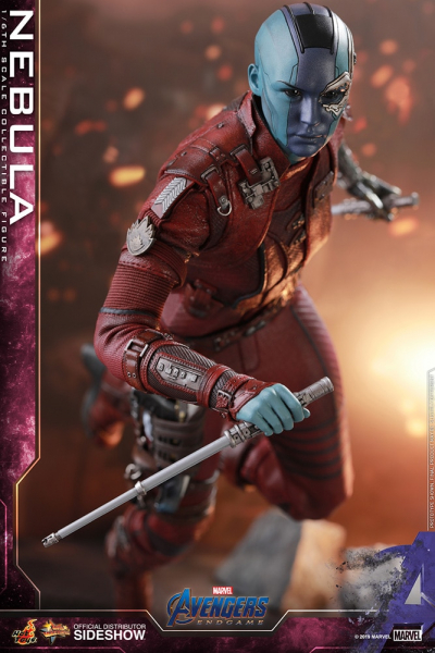 Nebula Hot Toys