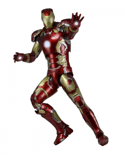 Iron Man Mark XLIII