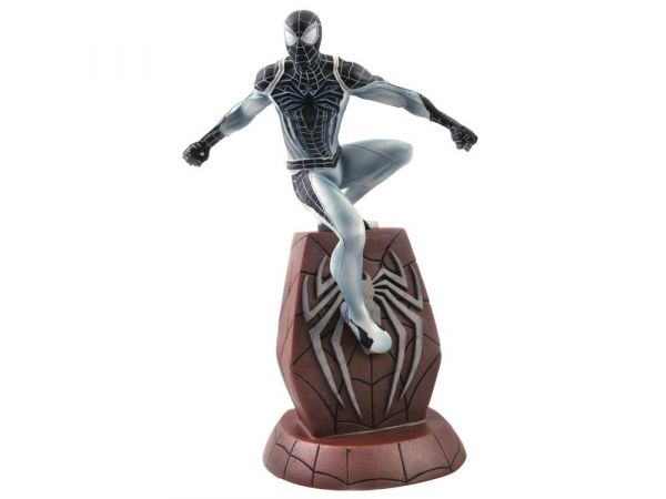 Negative Suit Spider-Man