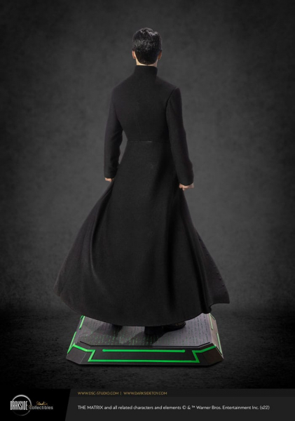 Neo Premium Statue 1:4 20th Anniversary Edition, Matrix, 53 cm