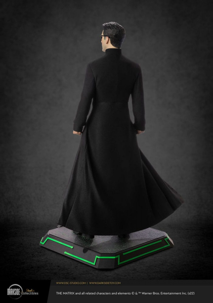 Neo Premium Statue 1:4 20th Anniversary Edition, Matrix, 53 cm