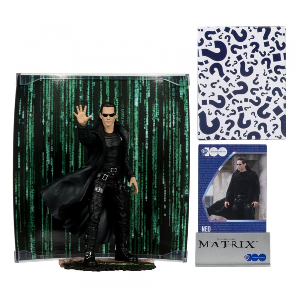 Neo Statue Movie Maniacs, Matrix, 15 cm