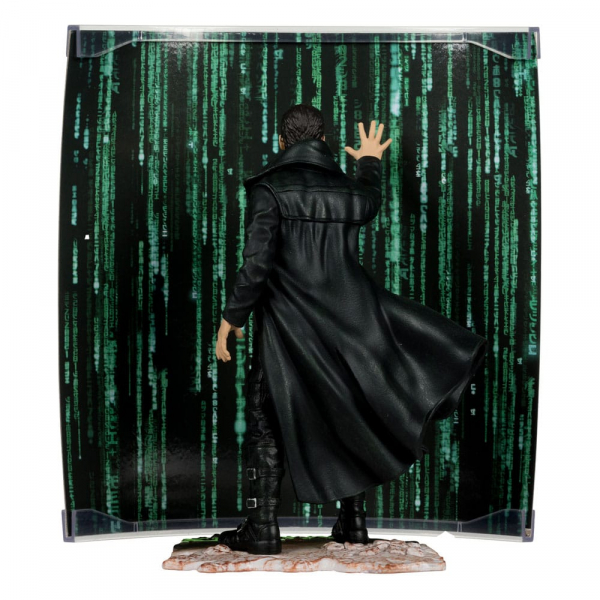 Neo Statue Movie Maniacs, Matrix, 15 cm