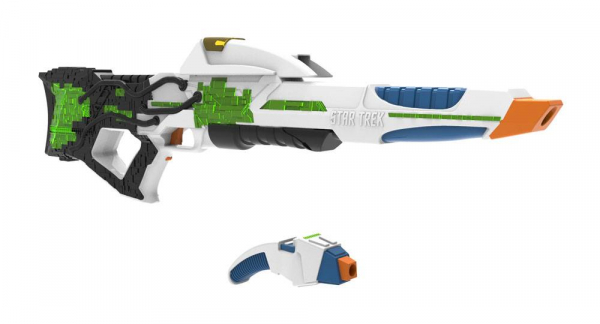 Starfleet Type 2 & Type 3 Phasers Nerf LMTD, Star Trek: Der erste Kontakt