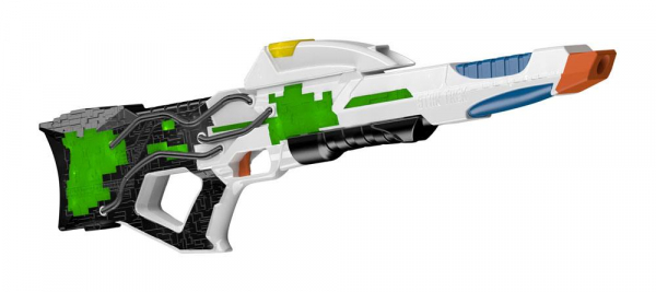 Starfleet Type 2 & Type 3 Phasers Nerf LMTD, Star Trek: Der erste Kontakt