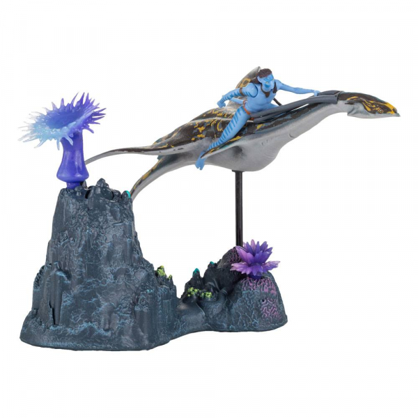 Neteyam & Ilu Actionfigur World of Pandora, Avatar: The Way of Water