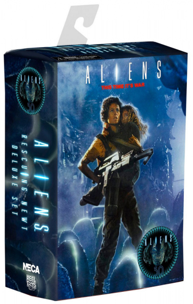 Ripley & Newt Deluxe 2-Pack