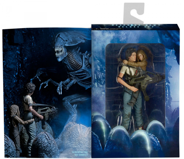 Ripley & Newt Deluxe 2-Pack