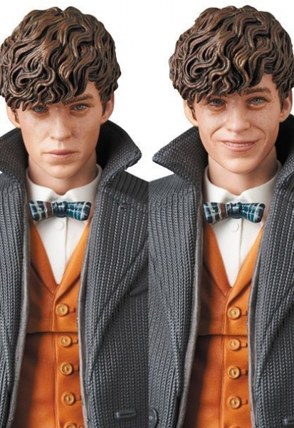 Newt Scamander MAFEX