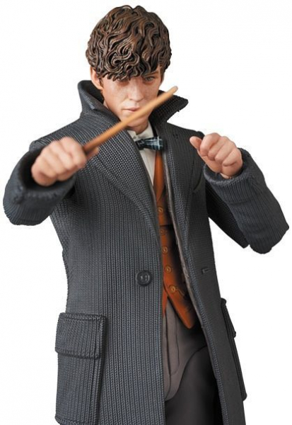 Newt Scamander MAFEX