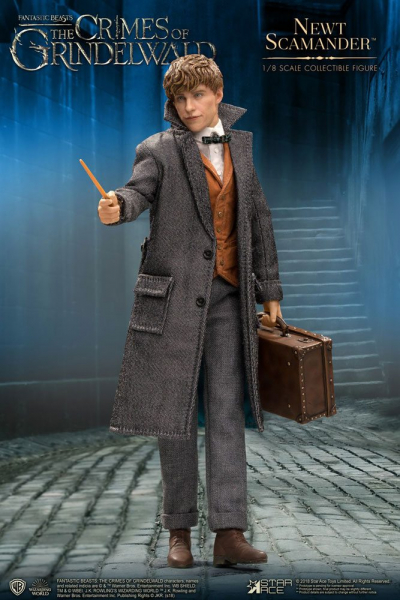 Newt Scamander