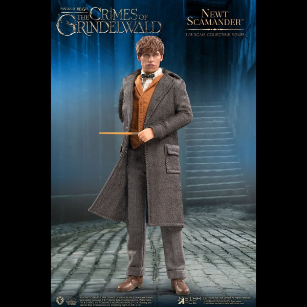 Newt Scamander