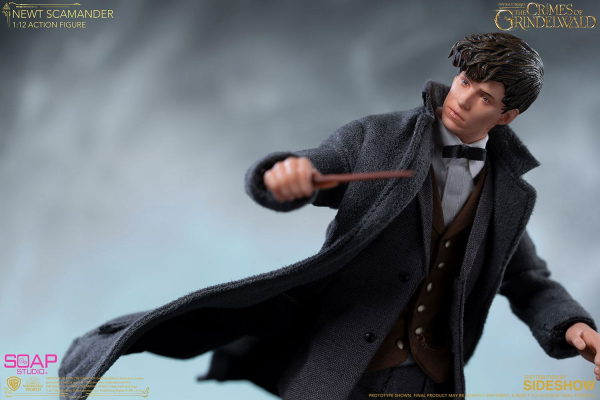 Newt Scamander