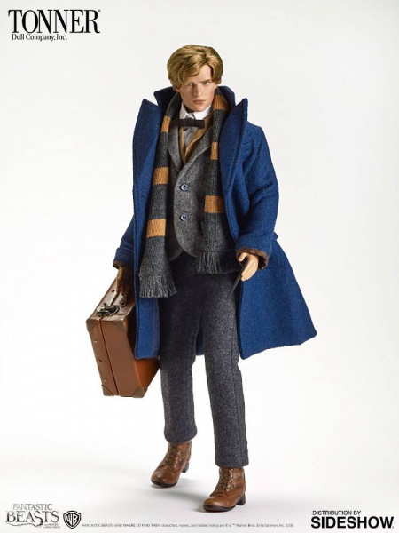 Newt Scamander Puppe