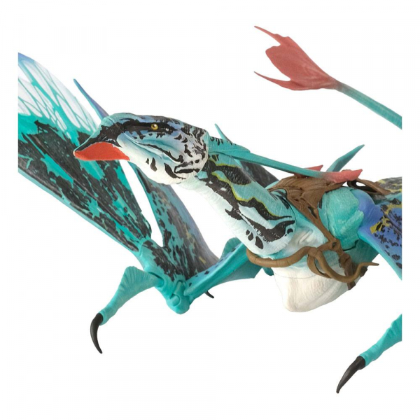 Neytiri's Banshee Action Figure MegaFig, Avatar