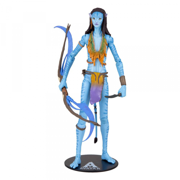 Neytiri (Metkayina Reef) Action Figure, Avatar: The Way of Water, 18 cm