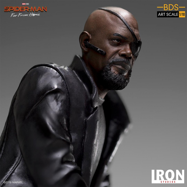 Nick Fury