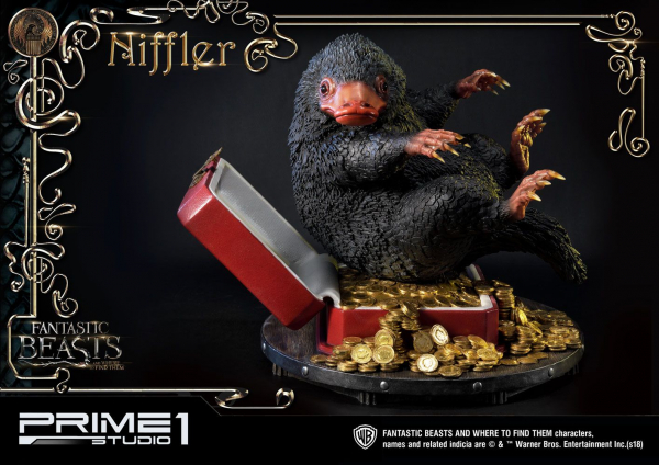 Niffler Statue