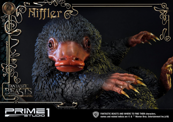 Niffler Statue