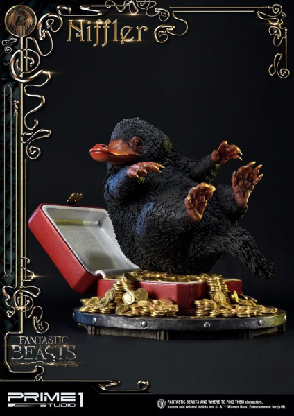 Niffler Statue