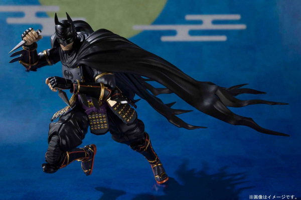 Ninja Batman SHF