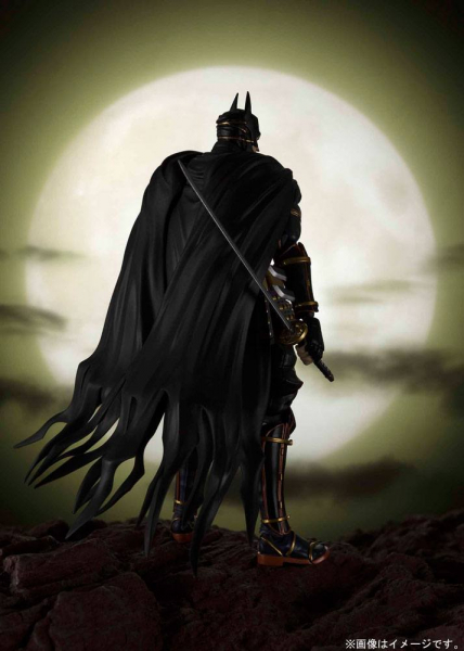 Ninja Batman SHF