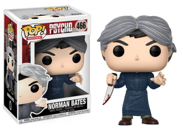 Norman Bates POP!