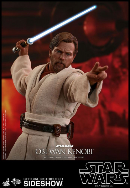 Obi-Wan Kenobi Hot Toys