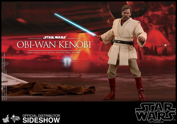 Obi-Wan Kenobi Hot Toys