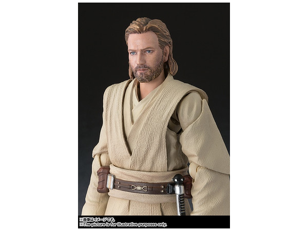 Obi-Wan Kenobi SHF