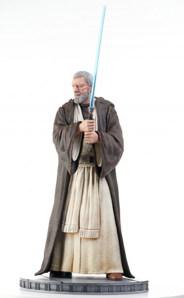 Ben Kenobi Statue 1:6 Movie Milestones, Star Wars: Episode IV, 30 cm