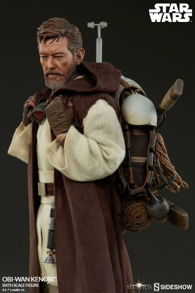 Obi-Wan Kenobi Mythos