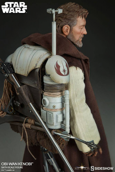 Obi-Wan Kenobi Mythos