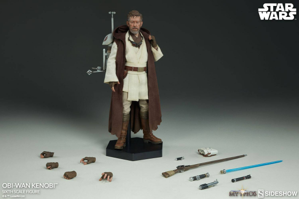 Obi-Wan Kenobi Mythos